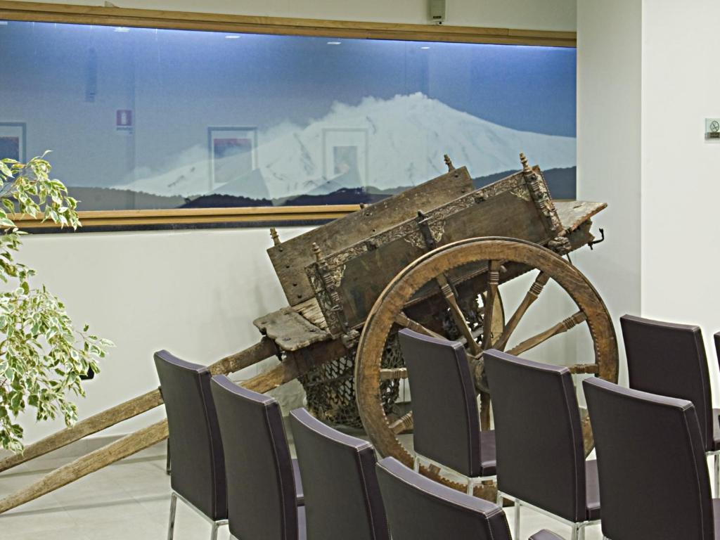 Hotel Il Nido Dell'Etna Linguaglossa Esterno foto