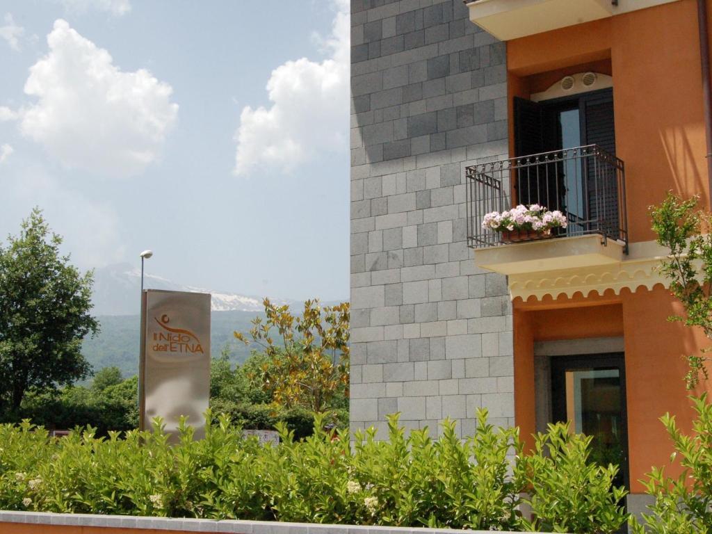 Hotel Il Nido Dell'Etna Linguaglossa Esterno foto