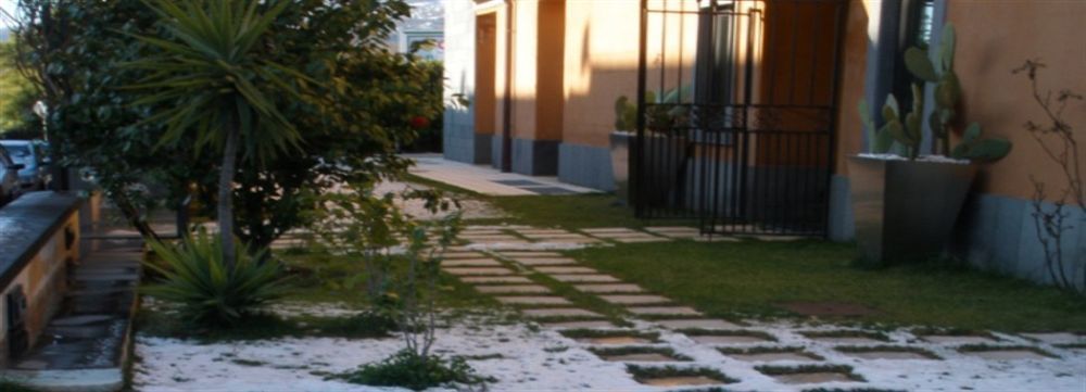 Hotel Il Nido Dell'Etna Linguaglossa Esterno foto